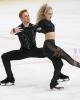 Nadiia Bashynska & Peter Beaumont (CAN)