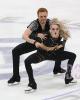 Nadiia Bashynska & Peter Beaumont (CAN)