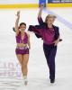 Zoe Larson & Andrii Kapran (UKR)