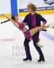 Zoe Larson & Andrii Kapran (UKR)