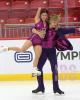 Zoe Larson & Andrii Kapran (UKR)