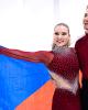 Silver - Natalie Taschlerova & Filip Taschler (CZE)