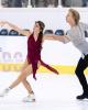 Zoe Larson & Andrii Kapran (UKR)