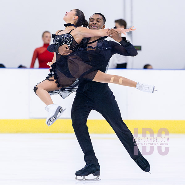Giorgia Galimberti & Matteo Libasse Mandelli (ITA)