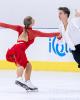 Maria Sofia Pucherova & Nikita Lysak (SVK)