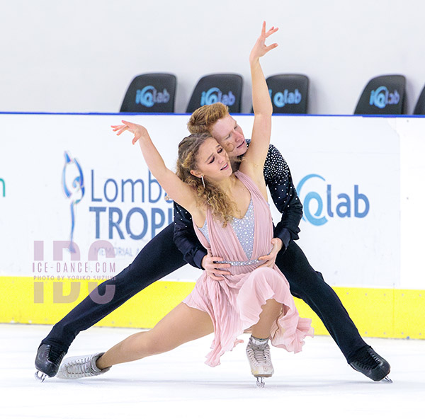 Anna Simova & Kirill Aksenov (SVK)
