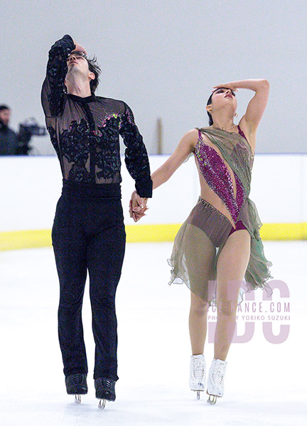Leia Dozzi & Pietro Papetti (ITA)