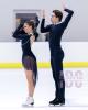 Victoria Manni & Carlo Roethlisberger (ITA)