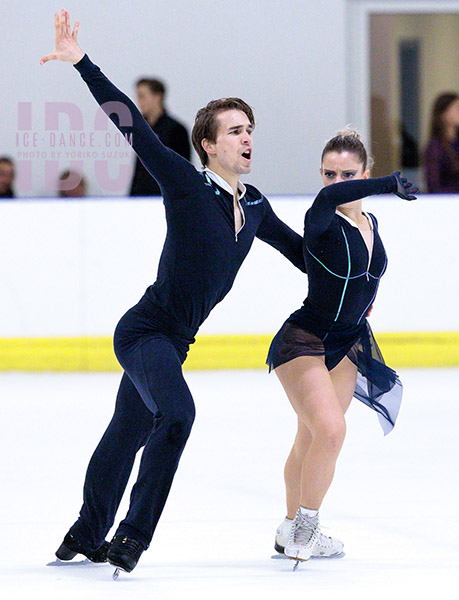 Victoria Manni & Carlo Roethlisberger (ITA)