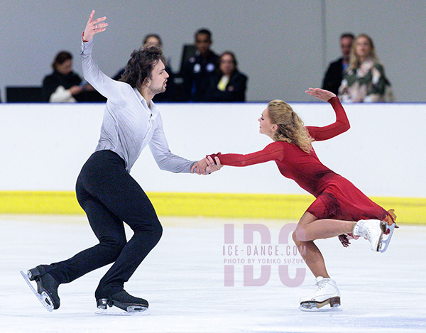 Maria Kazakova & Georgy Revia (GEO)