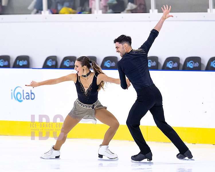 Natalia Pallu-Neves & Jayin Panesar (BRA)