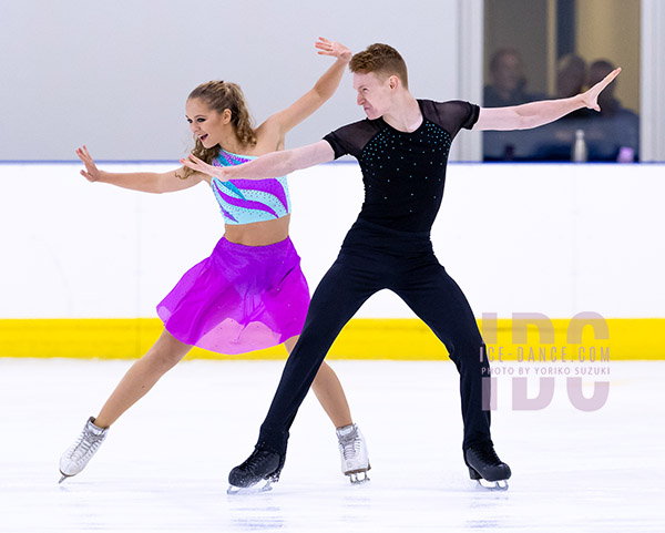 Anna Simova & Kirill Aksenov (SVK)