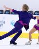 Zoe Larson & Andrii Kapran (UKR)