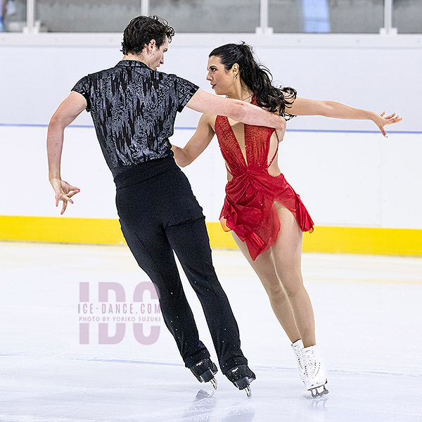 Leia Dozzi & Pietro Papetti (ITA)
