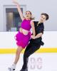 Olivia Oliver & Filip Bojanowski (POL)