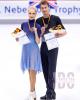 Bronze - Juulia Turkkila & Matthias Versluis (FIN)