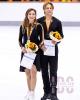 Silver - Allison Reed & Saulius Ambrulevicius (LTU)