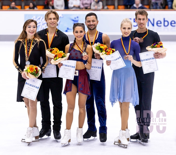 The Medalists