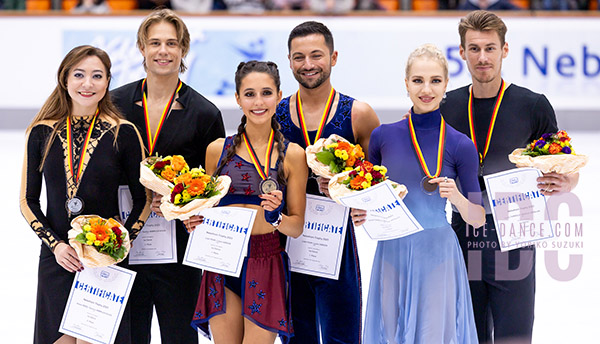 The Medalists