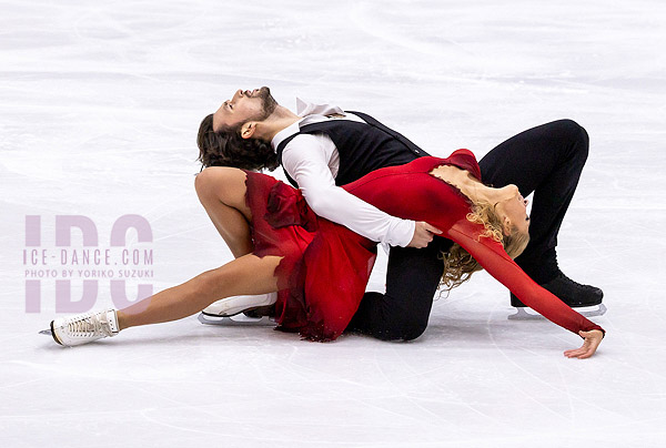 Maria Kazakova & Giorgi Revia (GEO)