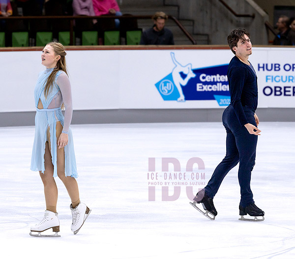 Alicia Fabbri & Paul Ayer (CAN)