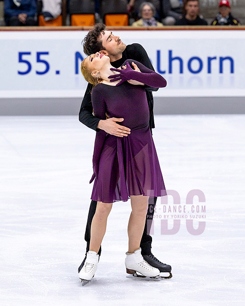 Lou Terreaux & Noe Perron (FRA)