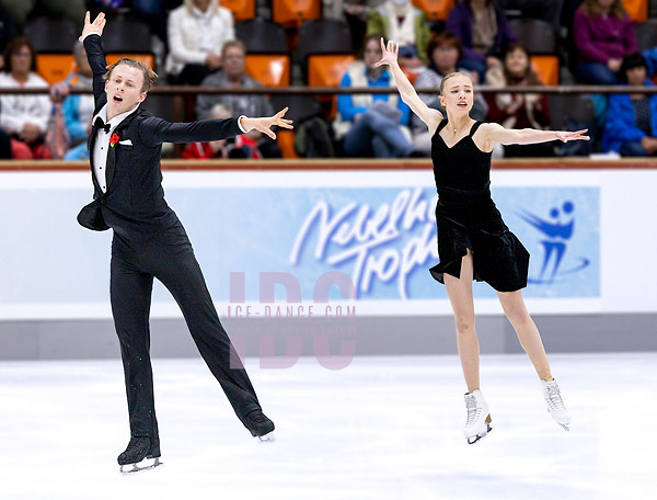 Milla Ruud Reiten & Nikolaj Majorov (SWE)