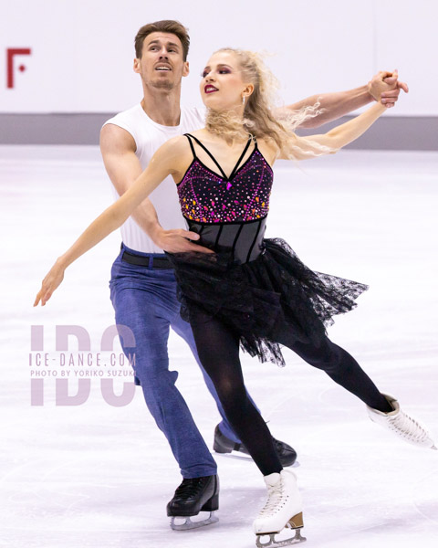 Juulia Turkkila & Matthias Versluis (FIN)
