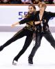 Allison Reed & Saulius Ambrulevicius (LTU)
