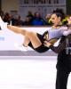 Jennifer Janse van Rensburg & Benjamin Steffan (GER)