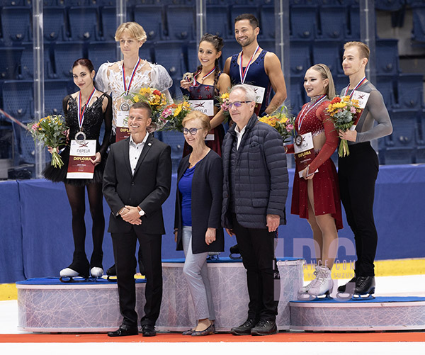 Podium