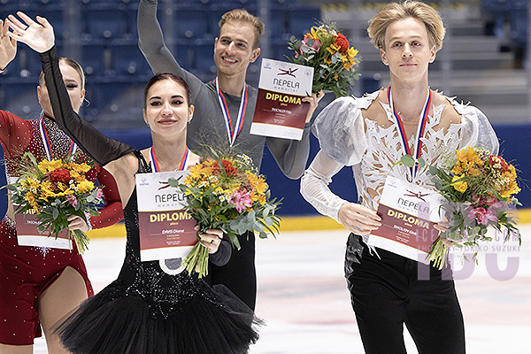 Silver - Diana Davis & Gleb Smolkin (GEO)