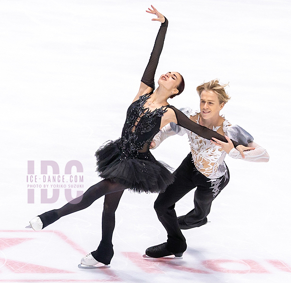 Diana Davis & Gleb Smolkin (GEO)