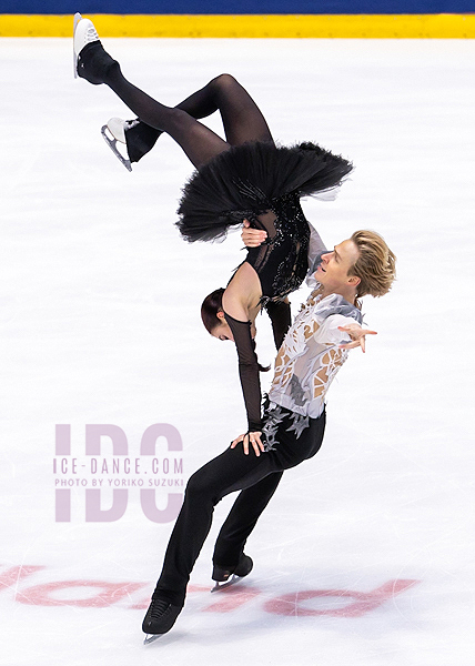 Diana Davis & Gleb Smolkin (GEO)