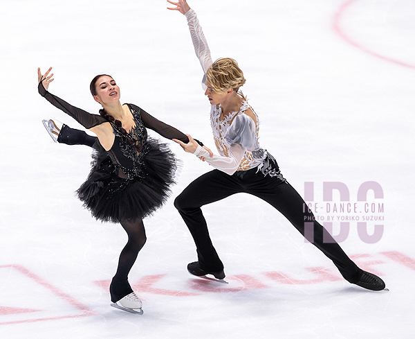 Diana Davis & Gleb Smolkin (GEO)