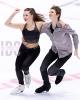 Mariia Holubtsova & Kyryl Bielobrov (UKR)