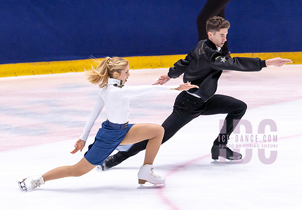Sofia Val & Asaf Kazimov (ESP)