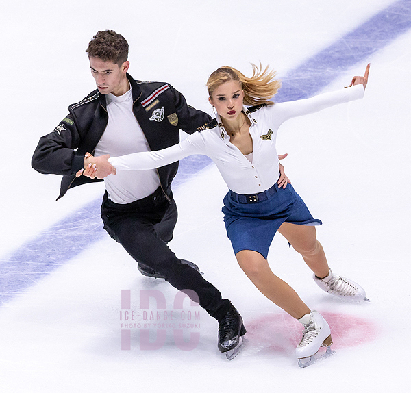 Sofia Val & Asaf Kazimov (ESP)