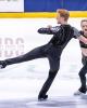 Nadiia Bashynska & Peter Beaumont (CAN)