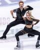 Nadiia Bashynska & Peter Beaumont (CAN)