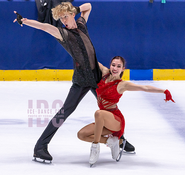 Diana Davis & Gleb Smolkin (GEO)