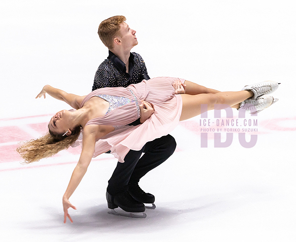 Anna Simova & Kirill Aksenov (SVK)