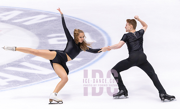 Anna Simova & Kirill Aksenov (SVK)