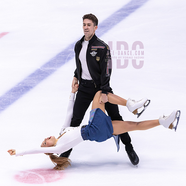 Sofia Val & Asaf Kazimov (ESP)