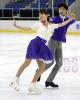 Advanced Novice Free Dance