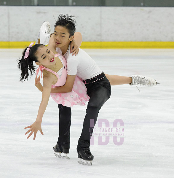 Sumire Yoshida & Ibuki Ogahara