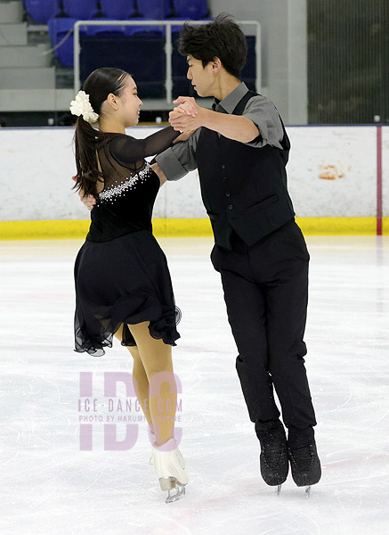 Ayasa Masuhara & Yushi Ando