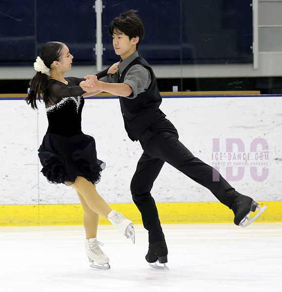 Ayasa Masuhara & Yushi Ando