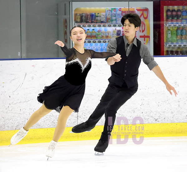 Ayasa Masuhara & Yushi Ando