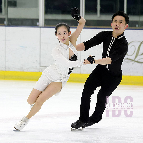 Sara Kishimoto & Atsuhiko Tamura